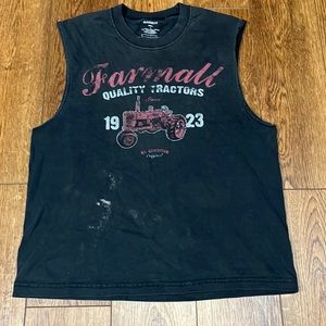 Casei sleeveless shirt